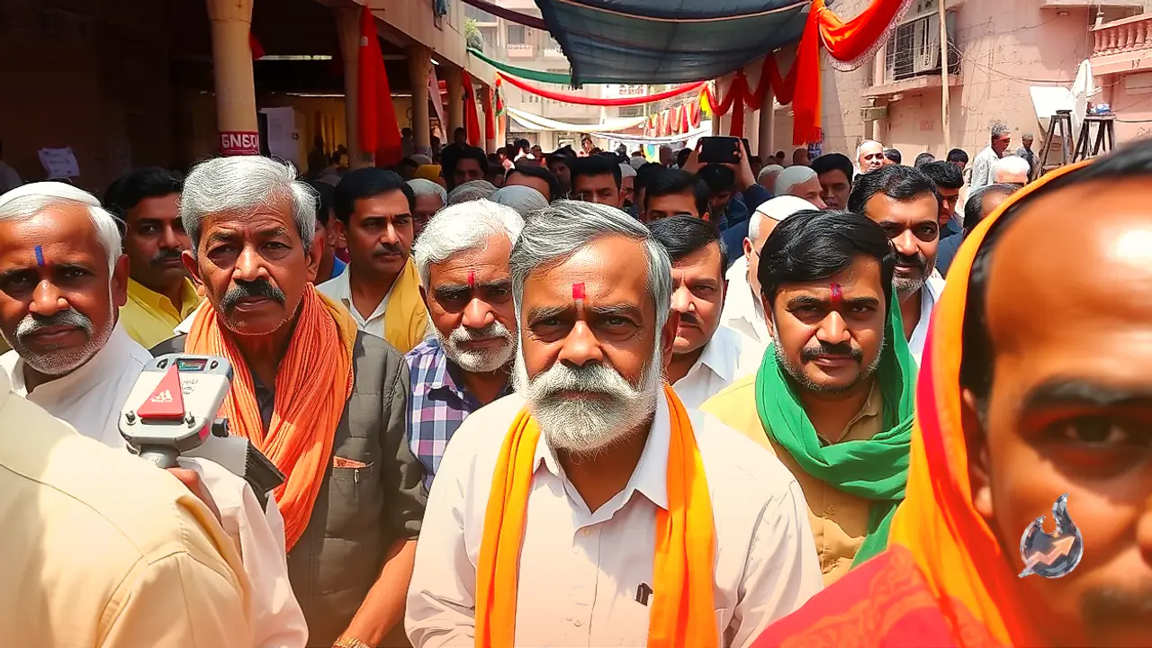 राजस्थान पंचायत चुनाव: जयपुर जिला परिषद के लिए भाजपा ने 55 वार्डों के उम्मीदवारों की सूची की जारी