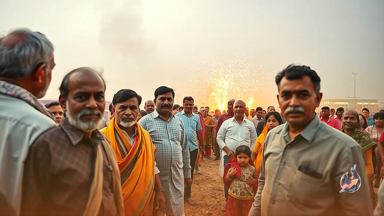 राजस्थान पंचायत चुनाव: मंत्री झाबर सिंह खर्रा और कई बड़े नेताओं के परिजनों ने भरी हुंकार, सियासी पारा चढ़ा