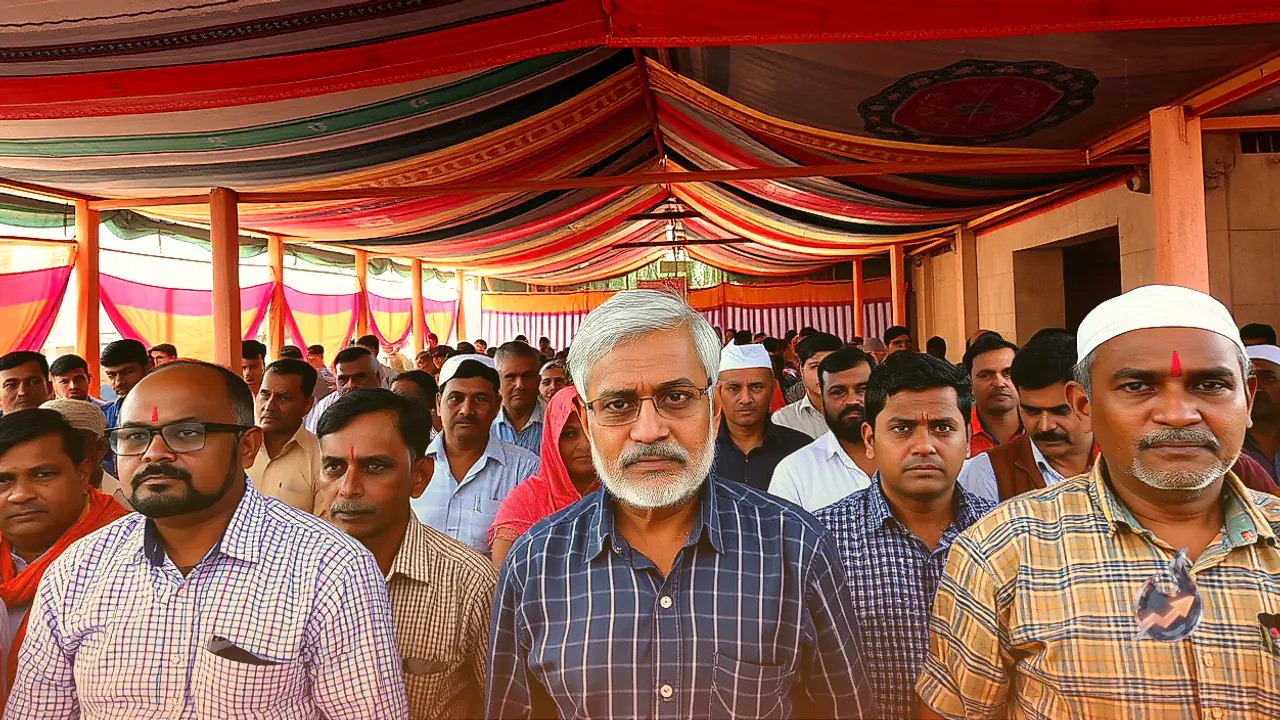 राजस्थान में पंचायती राज चुनाव का ऐलान, कोटा समेत चार जिलों में दिसंबर के बाद होगा मतदान