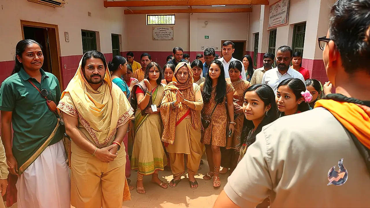 Rajasthan Physical Education Teacher Mandodari Choudhary Legally Transitions to Rudra Jat With State Education Department Approval