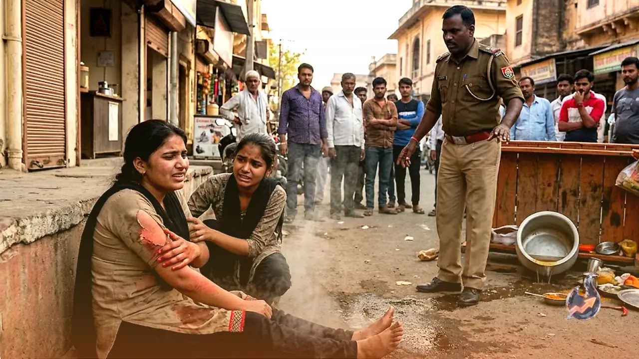 Rajasthan Police Brutality: Policeman faces only minor transfer after pouring boiling water on sisters