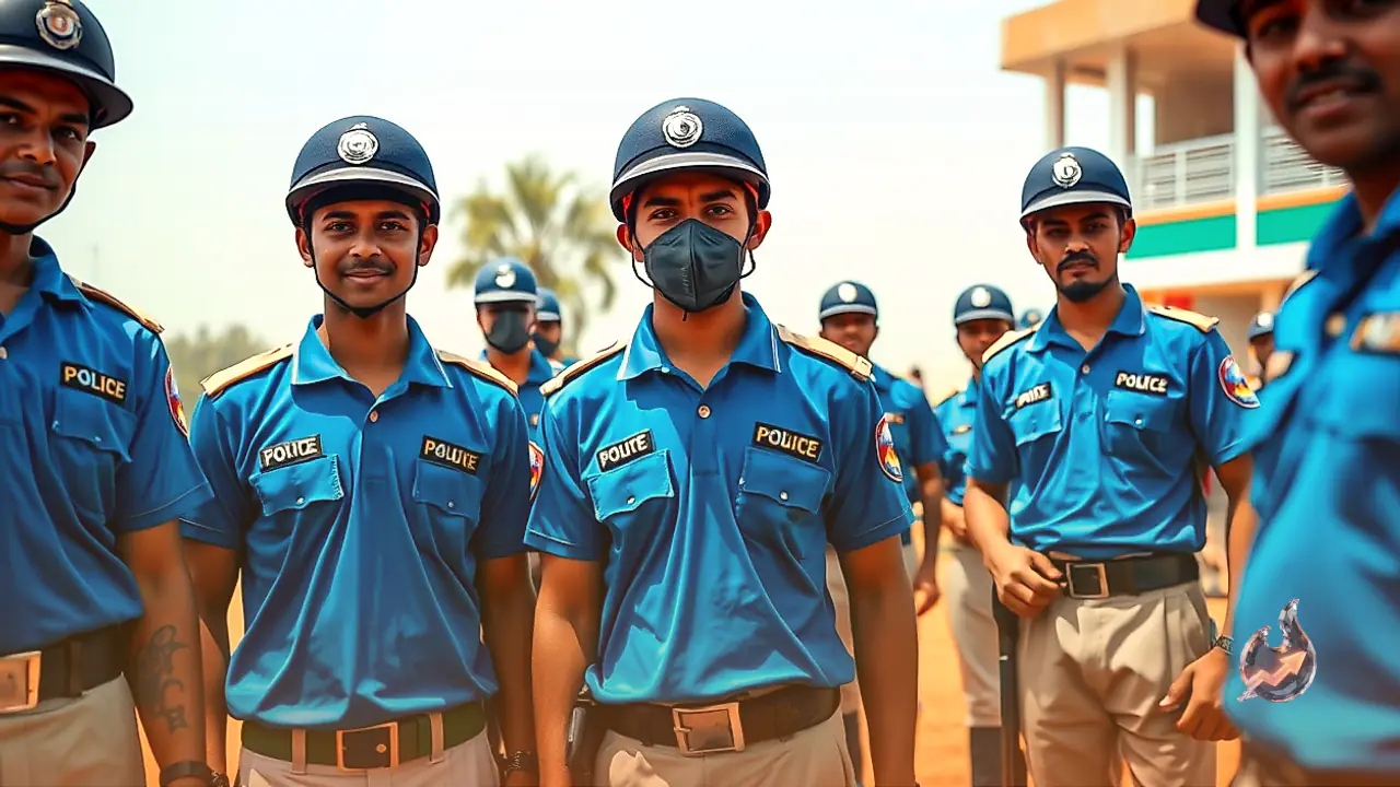 Rajasthan Police Launches India's First Police Polo Team as Team Blue Claims 6-2 Opening Win