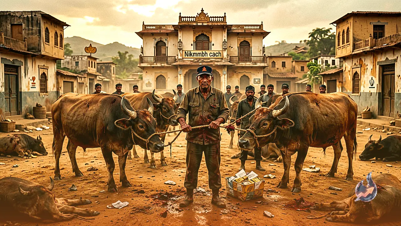 राजस्थान पुलिस के हत्थे चढ़ा 3 राज्यों में सक्रिय भैंस चोर गिरोह, 2 करोड़ की कीमत के पशु बरामद