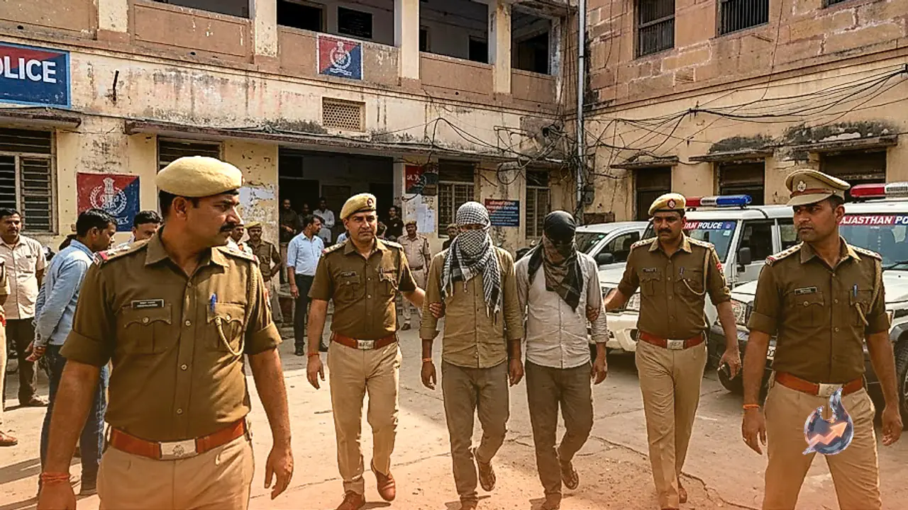 Rajasthan Recruitment Fraud Clampdown: Broker Who Arranged Dummy Teachers And Sub-Inspector Paper Leak Handler Arrested
