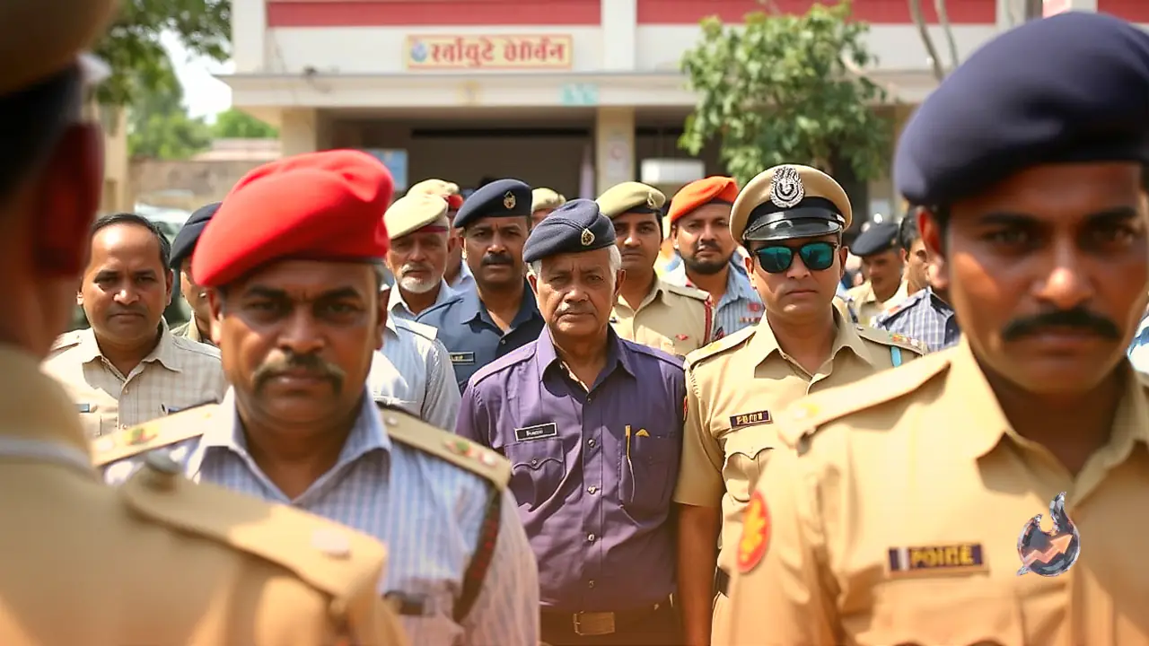 पंचायती राज चुनाव की आचार संहिता से पहले राजस्थान पुलिस में फेरबदल, 14 आईपीएस अधिकारियों के तबादले
