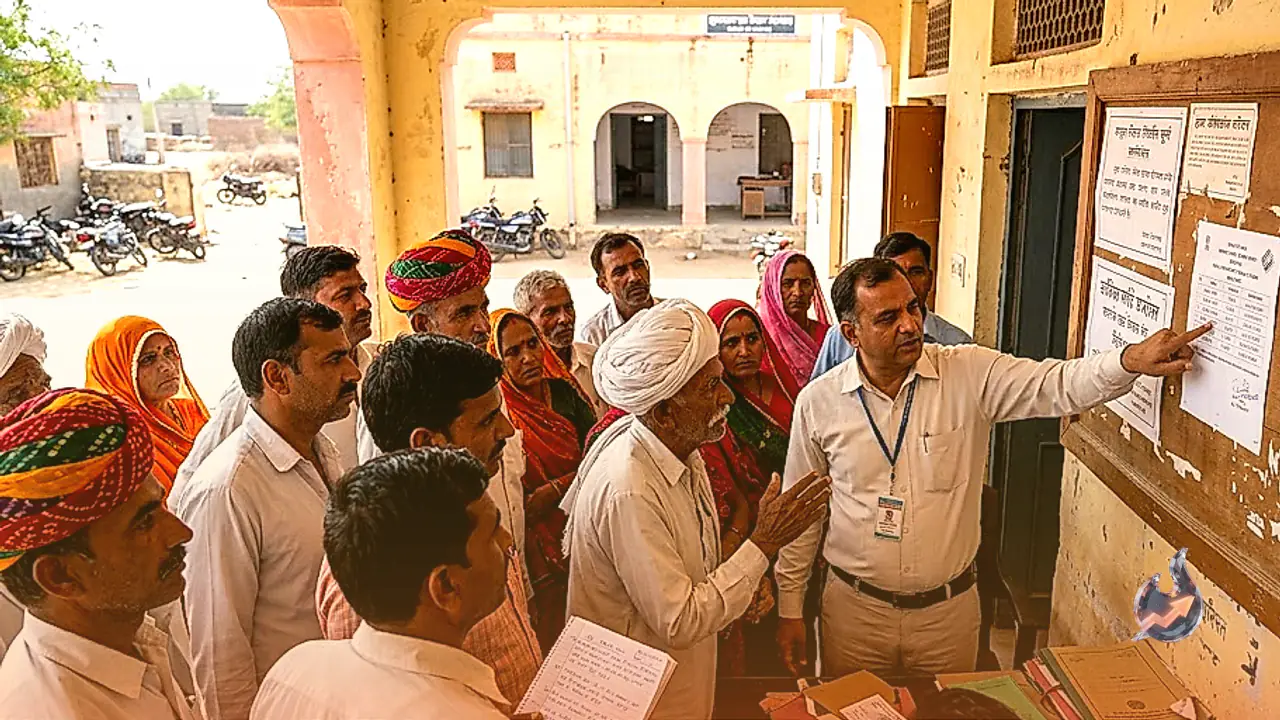 Rajasthan Revises Panchayat Poll Schedule Over Dhanteras, Election Commission Announces Fresh Dates for 3 Phases