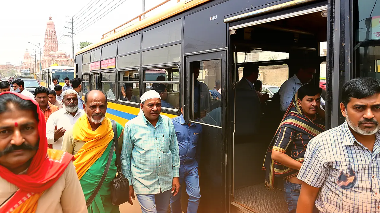 Rajasthan Roadways Launches Direct Bus Linking Sikar With Jeenmata, Khatushyamji and Salasar Balaji