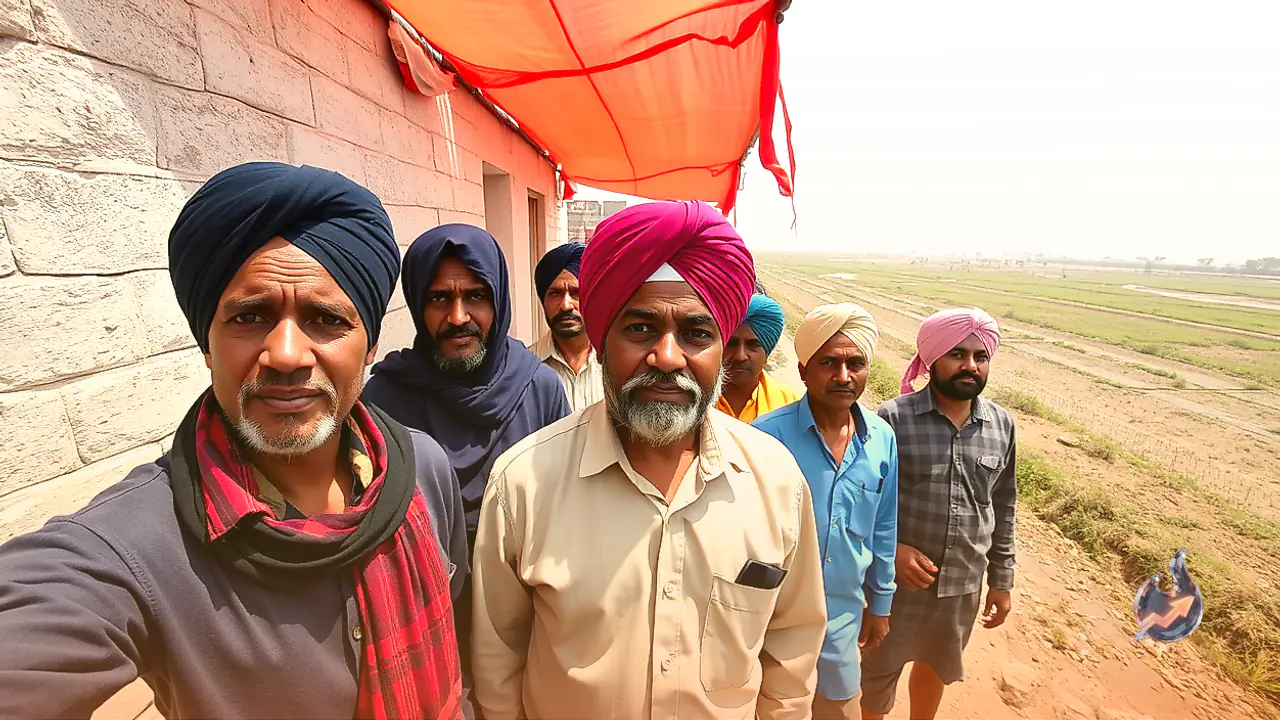 Rajasthan Sanctions Rs 1,274 Crore for 4 Escape Reservoirs Along Indira Gandhi Canal to Boost Farmland Irrigation