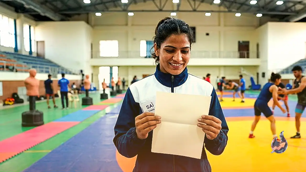 राजस्थान से अकेली महिला, 3 प्रयासों के बाद SAI नेशनल कुश्ती कोच बनीं भारती बिजारणियां