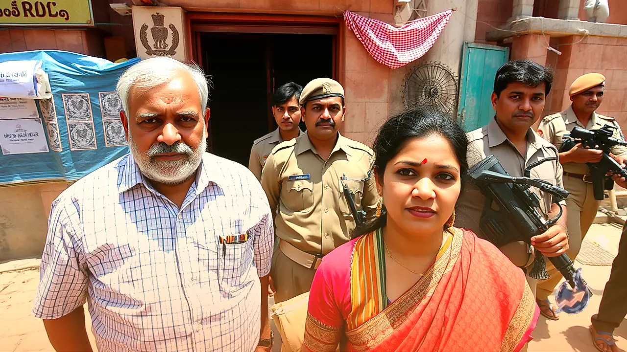 राजस्थान एसआई पेपर लीक मामले में एसओजी का शिकंजा, पिता-पुत्र और जीजा-साले के कनेक्शन का पर्दाफाश