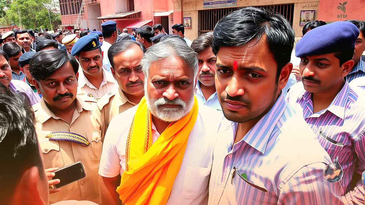 Rajasthan Suspends Additional SP Mukesh Soni Over Rs 2 Crore Bribe Case In Udaipur Land Dispute