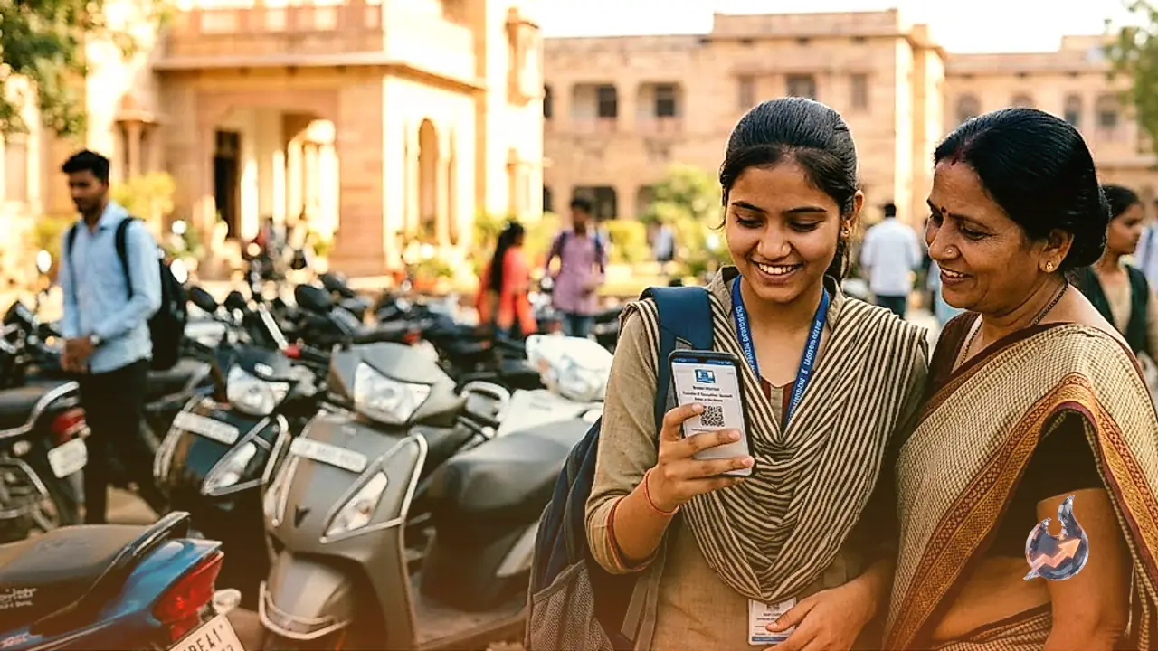 Rajasthan Updates Scooty Scheme Rules, E-Vouchers Replaces Direct Cash Transfers For 88,000 Students