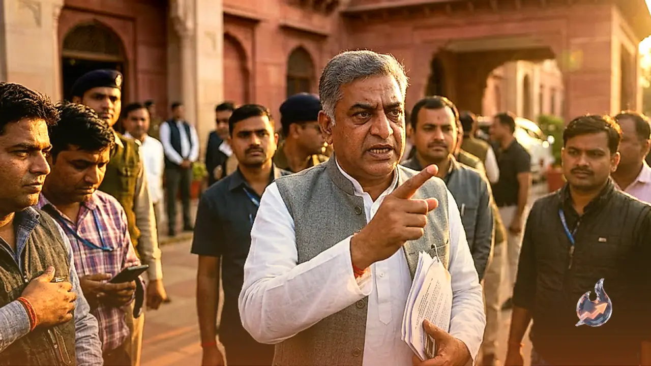 Rajasthan Assembly's Sixth Session Likely By End Of August, Congress Sharpens Attack Over Law And Order