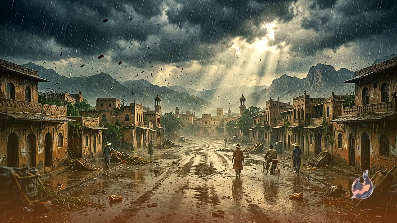 Rajasthan Weather Update August 25: Rain Expected in Five Divisions of Eastern Region