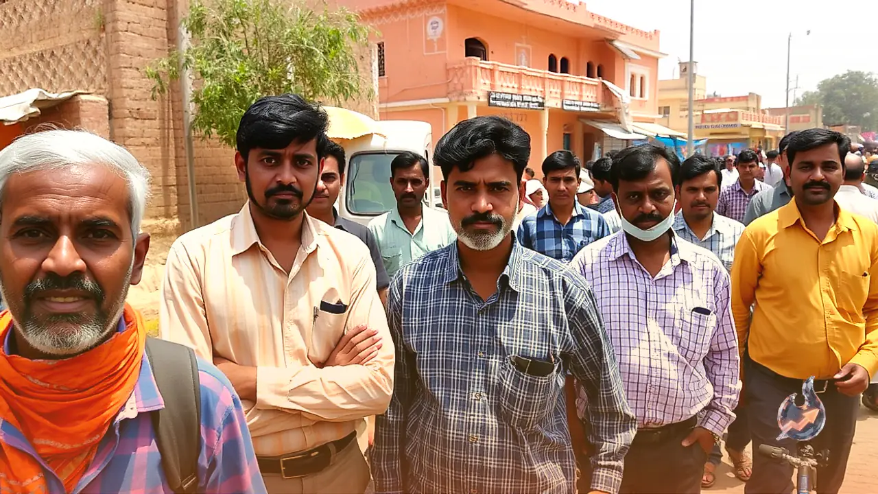 Rajasthan Weather Update: Dry conditions and rising temperatures expected across the state on October 6