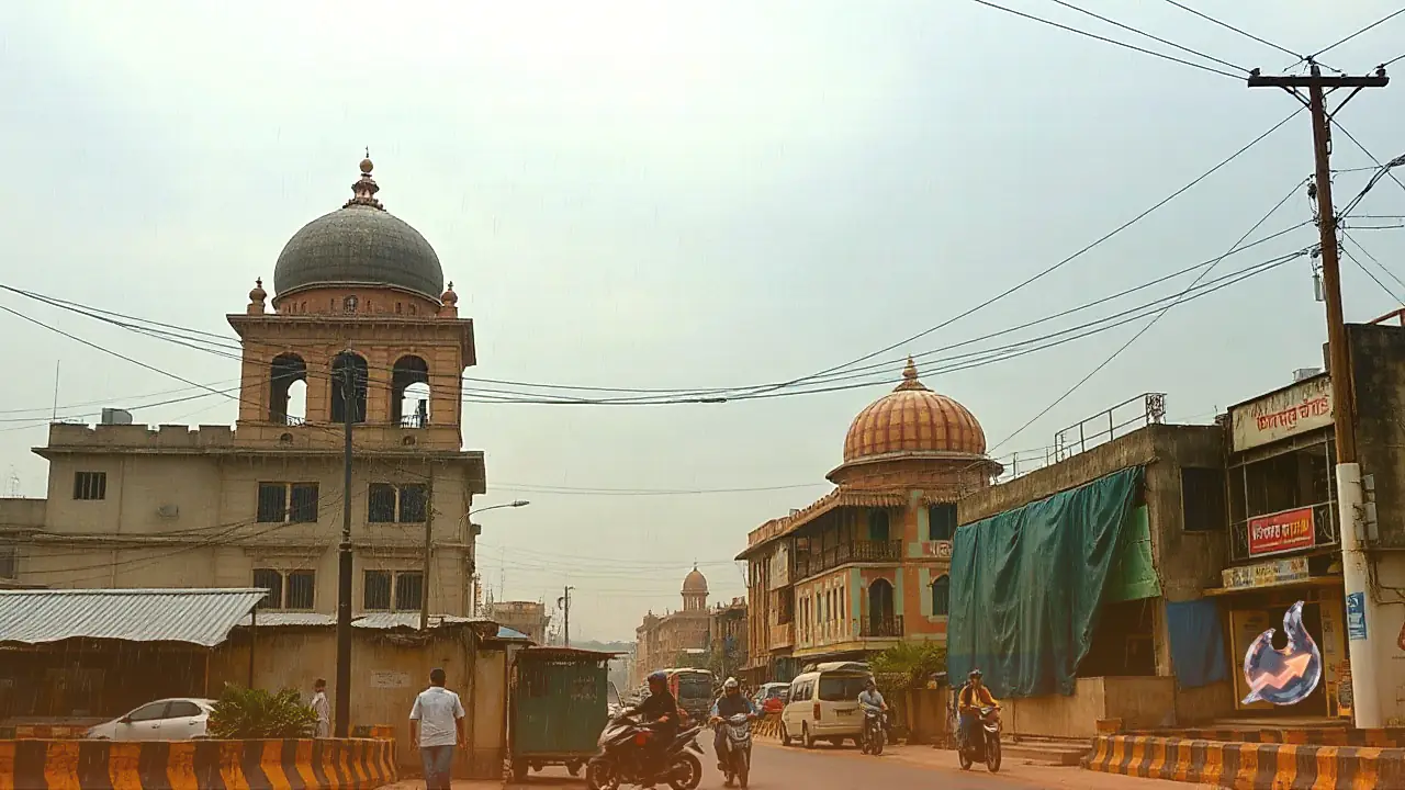 राजस्थान में मौसम का यूटर्न, 28 सितंबर को झमाझम बारिश और आंधी का अलर्ट