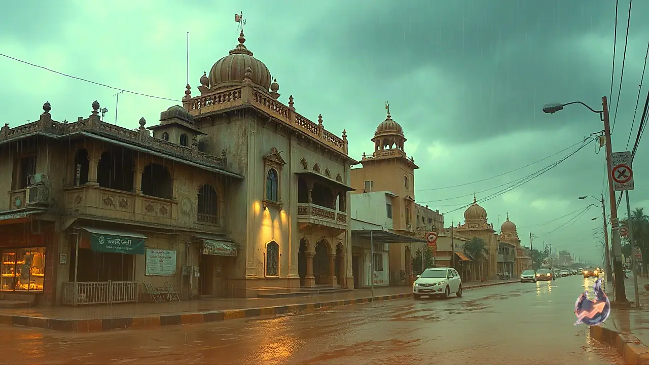 राजस्थान में मौसम का नया अपडेट: जयपुर, कोटा और भरतपुर समेत कई संभागों में बारिश के आसार, जानें अपने जिले का हाल