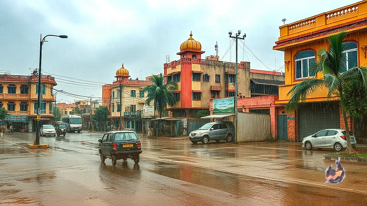Rajasthan Weather Update: Rain Alert Issued for Jaipur, Kota and 26 to 28 September District Forecast Before Monsoon Retreats