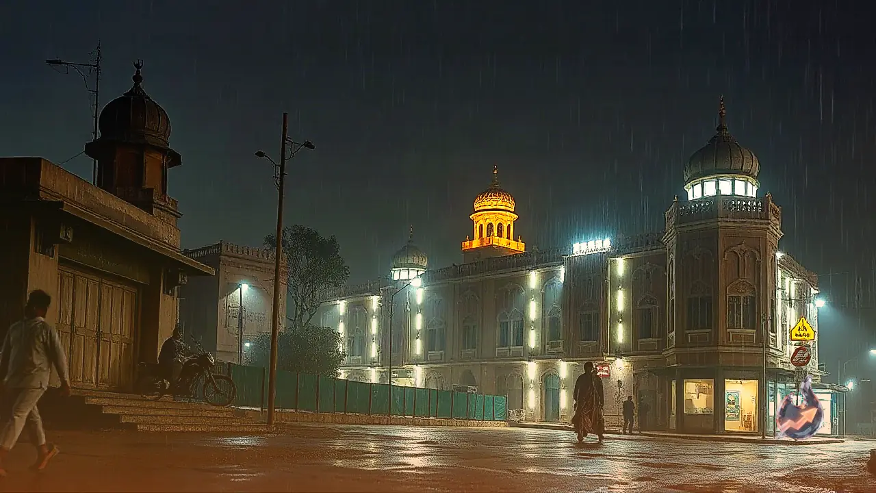 Rajasthan Weather Update: Scattered Rainfall Expected Across Multiple Divisions On September 18