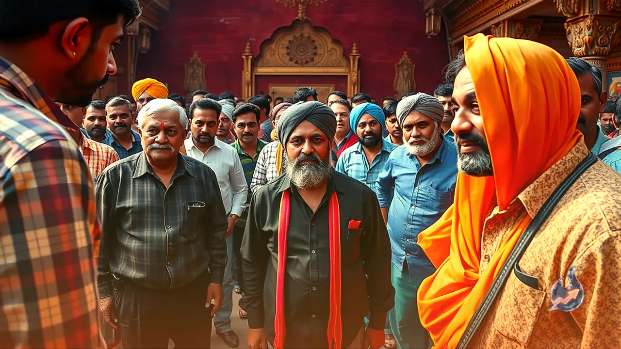 राजस्थानी सिनेमा में नया अध्याय, 23 अक्टूबर को सिनेमाघरों में आएगी फिल्म ‘धूड़’