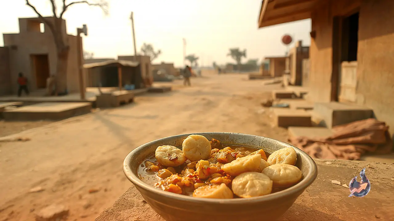Rajasthani Mangodi Sabzi: How to Cook This Traditional Garlic and Spice Infused Winter Delicacy at Home