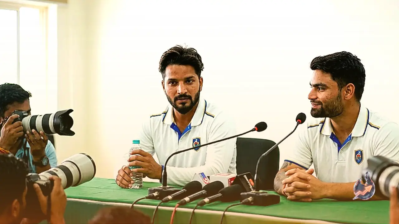 Rajat Patidar to Lead Central Zone as Rinku Singh Named Vice Captain for Duleep Trophy 2026