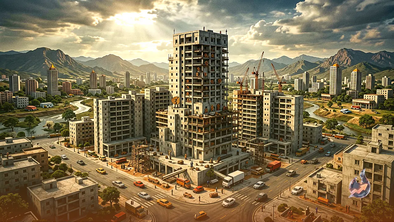 Property Owners in Delhi to Gain Building Rights Transfer Option Under Proposed DDA Master Plan