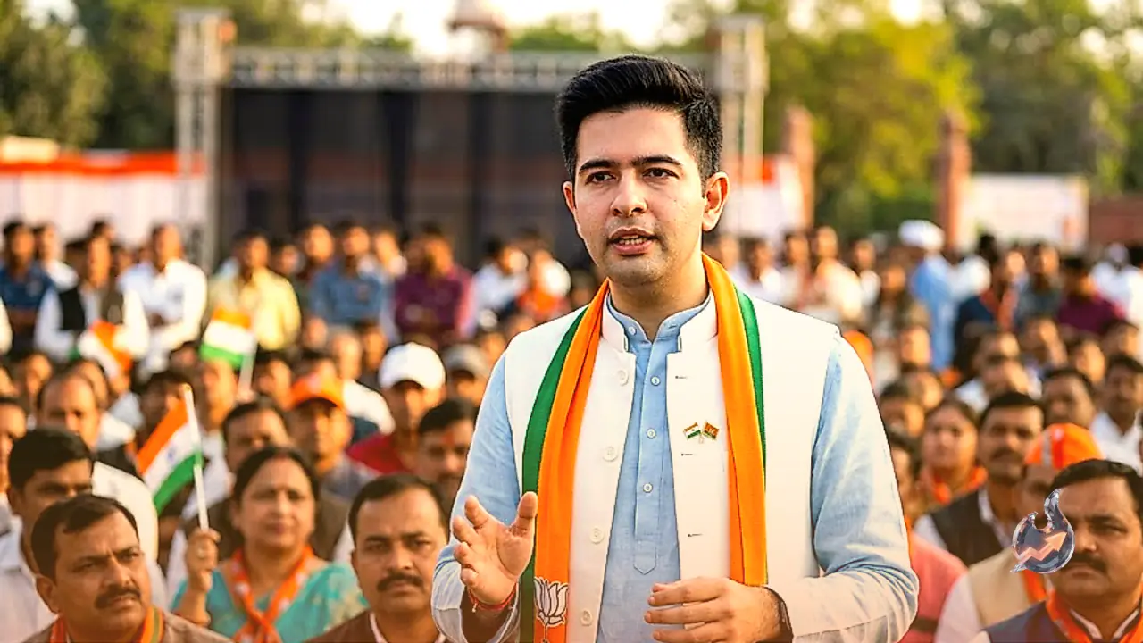 Election Commission Clears Air On Rajendra Nagar Voter Roll Controversy As BJP MP Raghav Chadha Slams AAP Charges