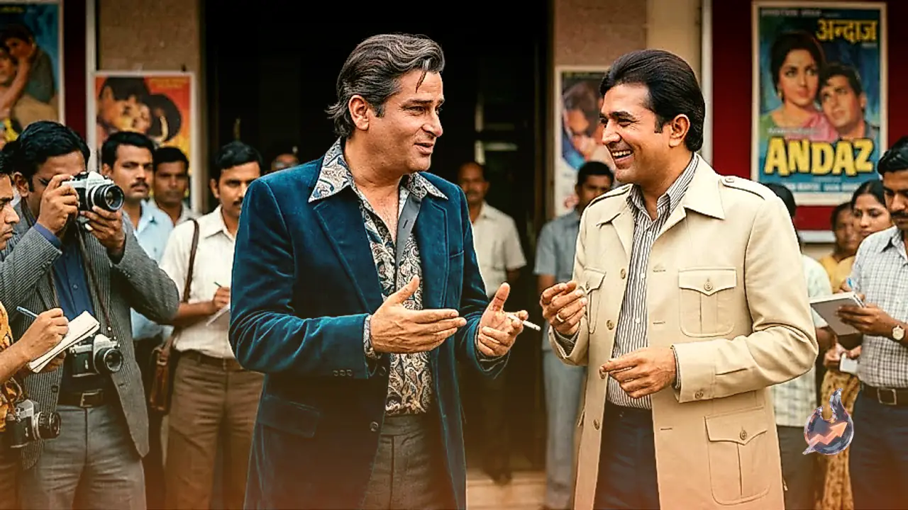 राजेश खन्ना के चंद मिनट के कैमियो ने बदल डाला था शम्मी कपूर का करियर, सिनेमाघरों में उमड़ पड़ी थी भारी भीड़