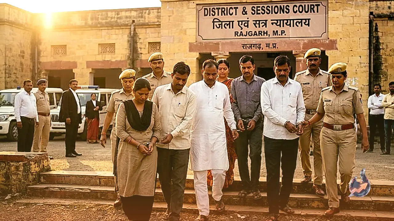 राजगढ़ में सामने आया फर्जीवाड़ा, फर्जी मार्कशीट के दम पर 19 साल तक नौकरी करते रहे 8 शिक्षक, मामला अदालत पहुंचा