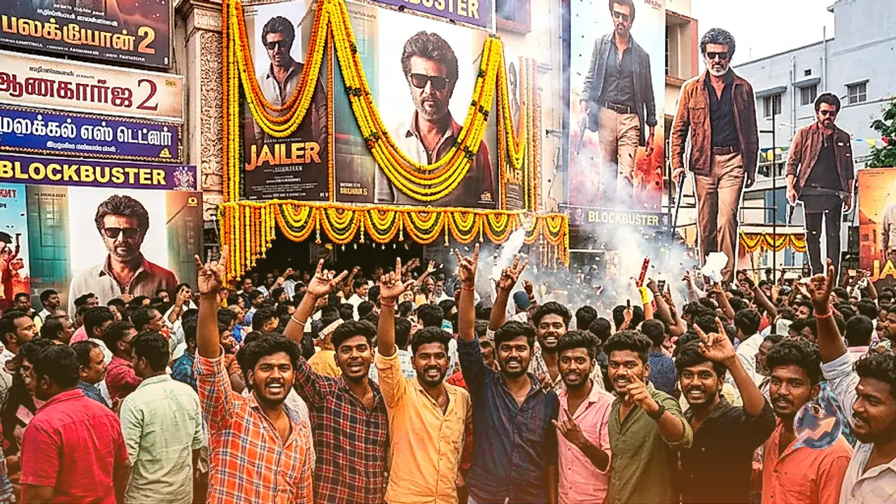 Rajinikanth Dominates The Box Office As Jailer 2 Surpasses 144 Crore Mark With Massive Day 3 Jump