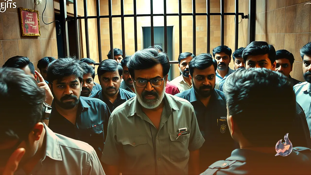 Rajinikanth’s Jailer 2 Climax Features a Shocking Vijay Sethupathi Cameo, Leaving Room for a Third Chapter