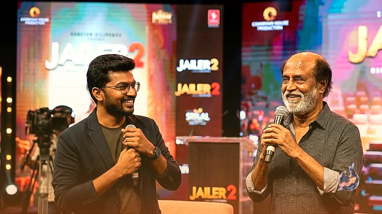 Rajinikanth Sought Tamannaah Bhatia Track for Jailer 2, Director Nelson Dilipkumar Turned Down Request