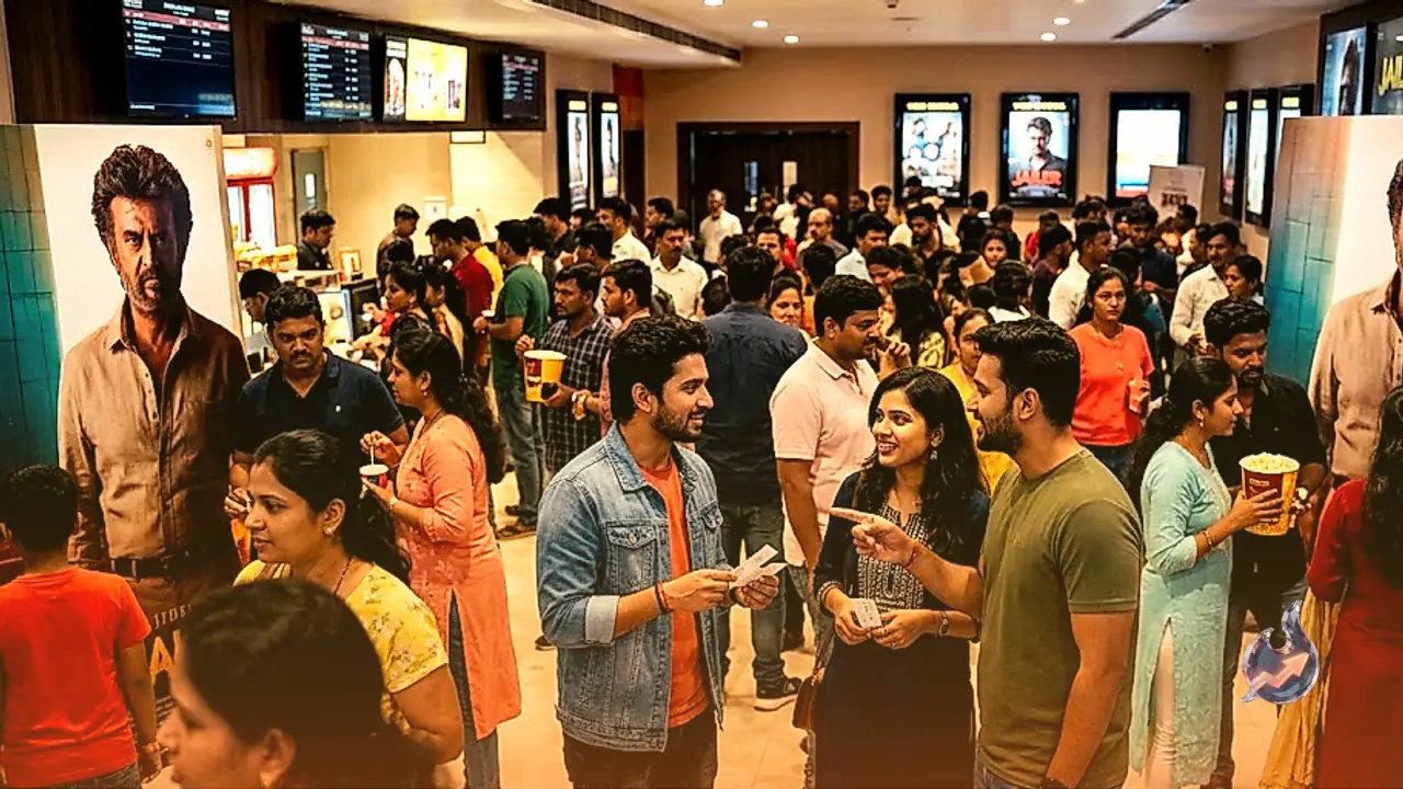 बॉक्स ऑफिस पर रजनीकांत का दबदबा, दूसरे दिन 35.60 करोड़ बटोरकर 100 करोड़ के करीब पहुंची 'जेलर 2'