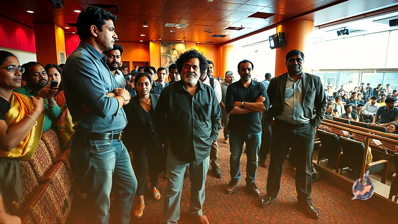 Rajinikanth Watches Jailer 2 With Fans In Theatres For The First Time In 40 Years
