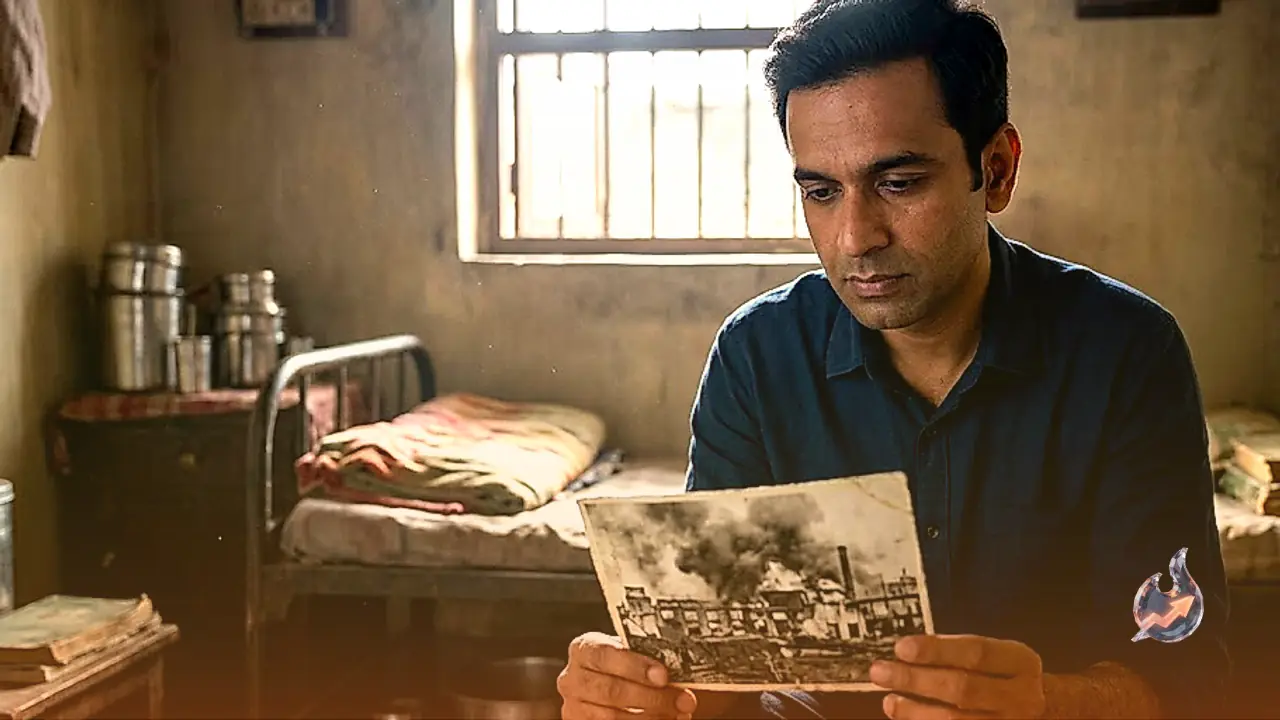 Behind the Laughter Rajiv Thakur Reflects on Growing Up in Poverty and Losing Everything in the 1984 Riots