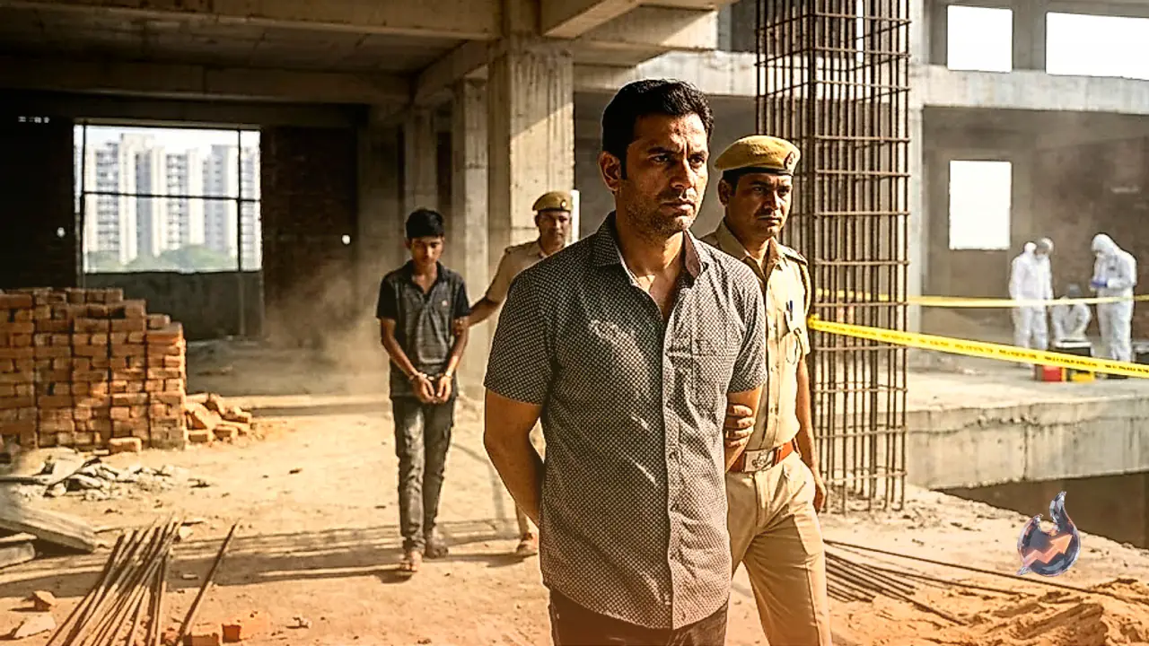 राजनगर एक्सटेंशन में दिल दहला देने वाली वारदात, निर्माणाधीन मॉल में मासूम बच्ची की हत्या के आरोप में दो दबोचे गए