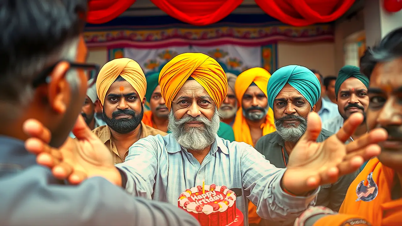 राजनाथ सिंह ने भगवंत मान को जन्मदिन की दी बधाई, सोशल मीडिया पर शेयर किया संदेश
