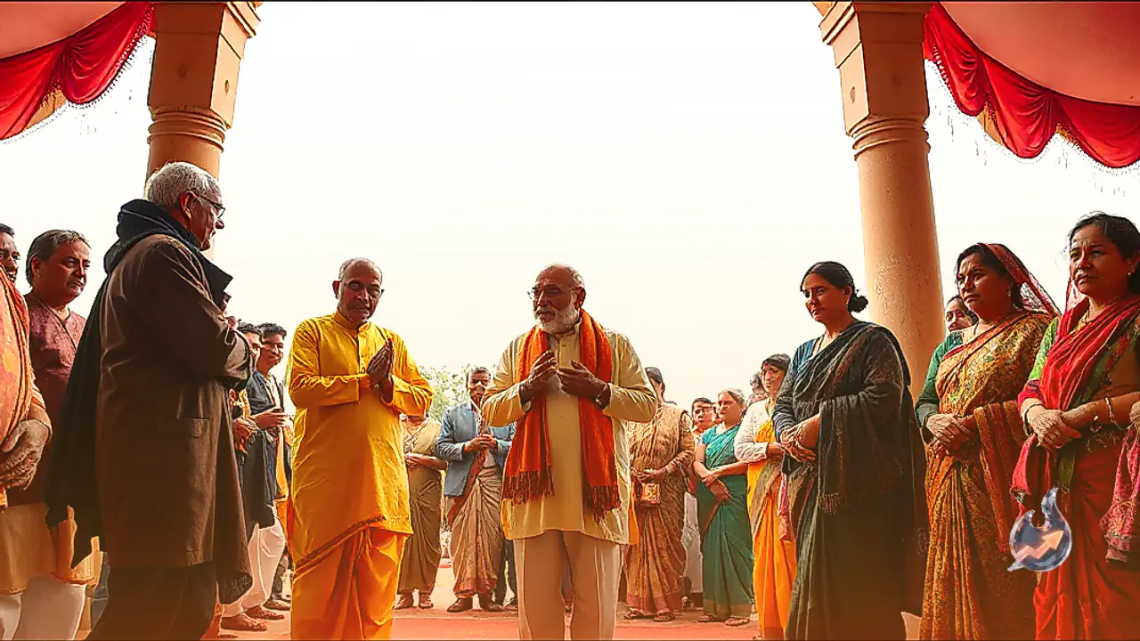 महर्षि दयानंद सरस्वती की पुण्यतिथि पर राजनाथ सिंह ने दी श्रद्धांजलि, सामाजिक सुधारों और वैदिक ज्ञान को किया याद