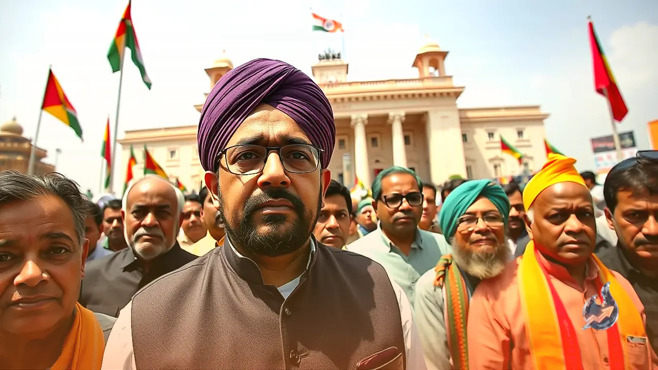 राजनाथ सिंह का कांग्रेस पर तीखा हमला, कहा- संसद के बजाय सड़क से सत्ता पलटने की सोच देशहित के खिलाफ