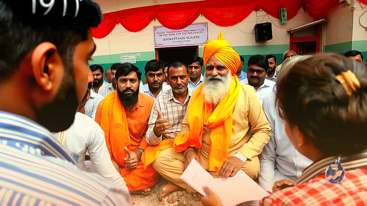उत्तर प्रदेश के स्कूलों में वैदिक गणित लागू कराने की मांग, अयोध्या में बोले राजनाथ सिंह