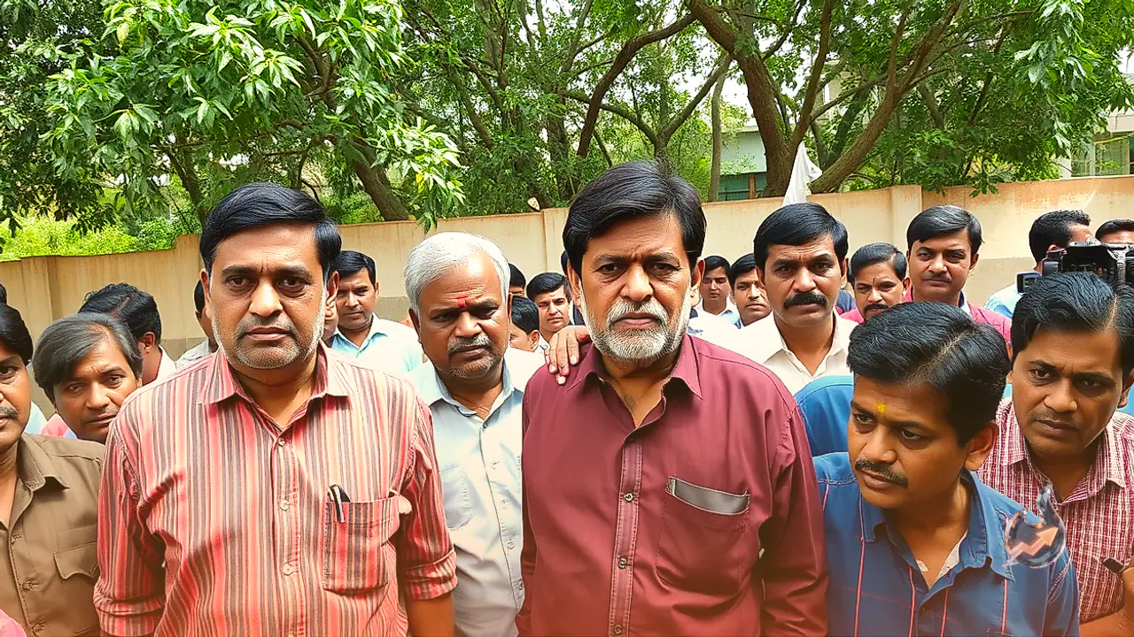 चेक बाउंस विवाद पर बोले राजपाल यादव, क्या कोई अपनी प्रतिष्ठा पांच करोड़ के लिए दांव पर लगाएगा