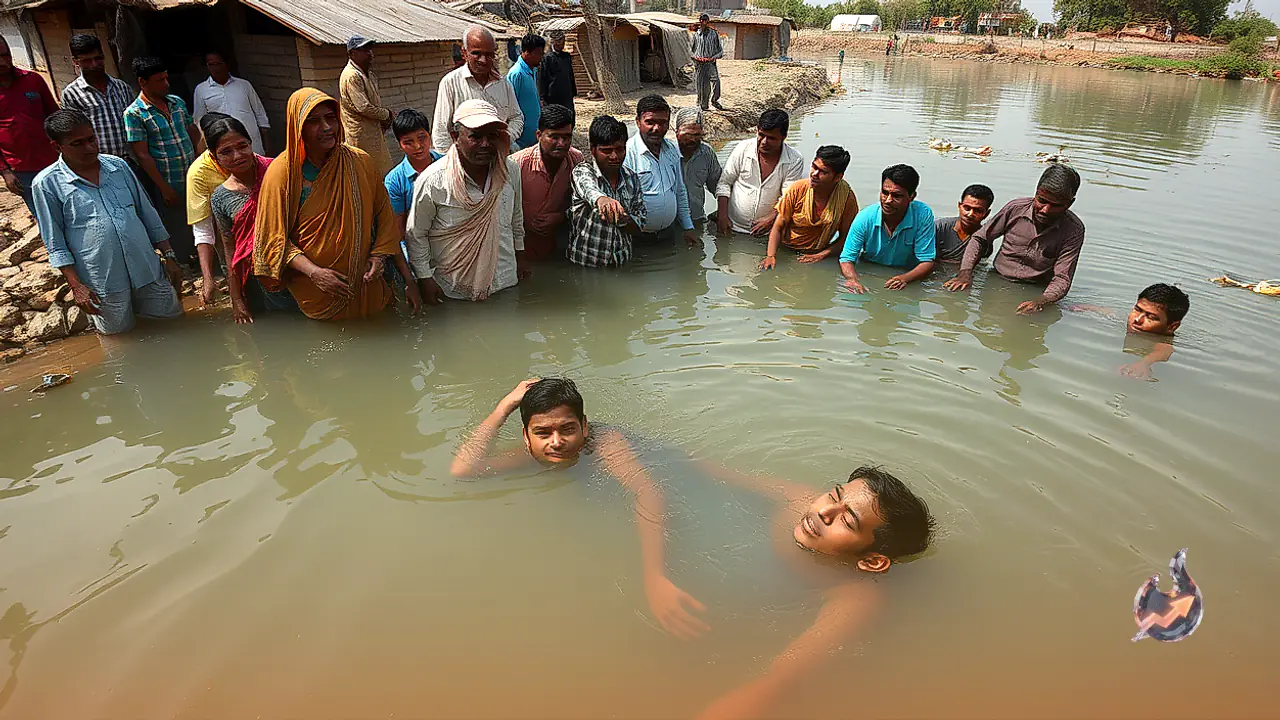 Rajsamand Tragedy: Two Missing Boys Found Drowned in Village Pond