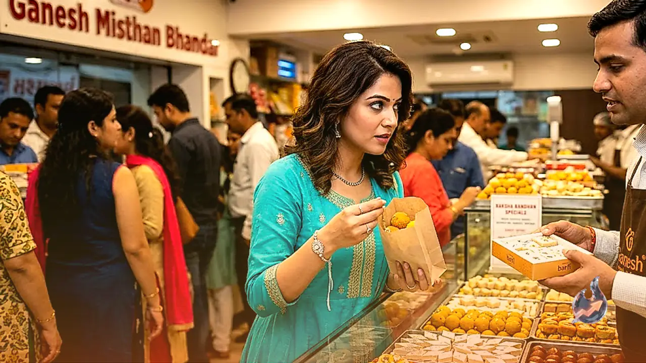 Raksha Bandhan Health Tips: Watch Out for Adulterated Sweets and Sugar Overload