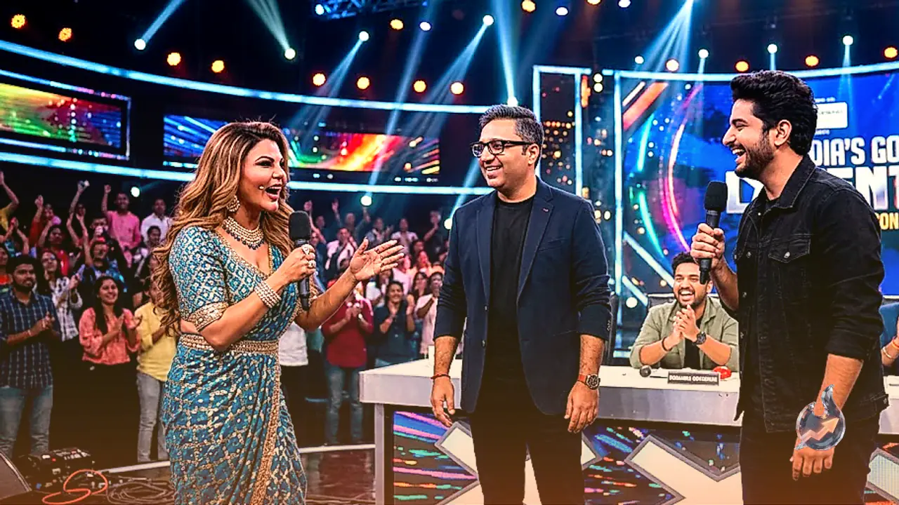 Rakhi Sawant and Ashneer Grover to shake up Samay Raina's stage in a new episode this weekend