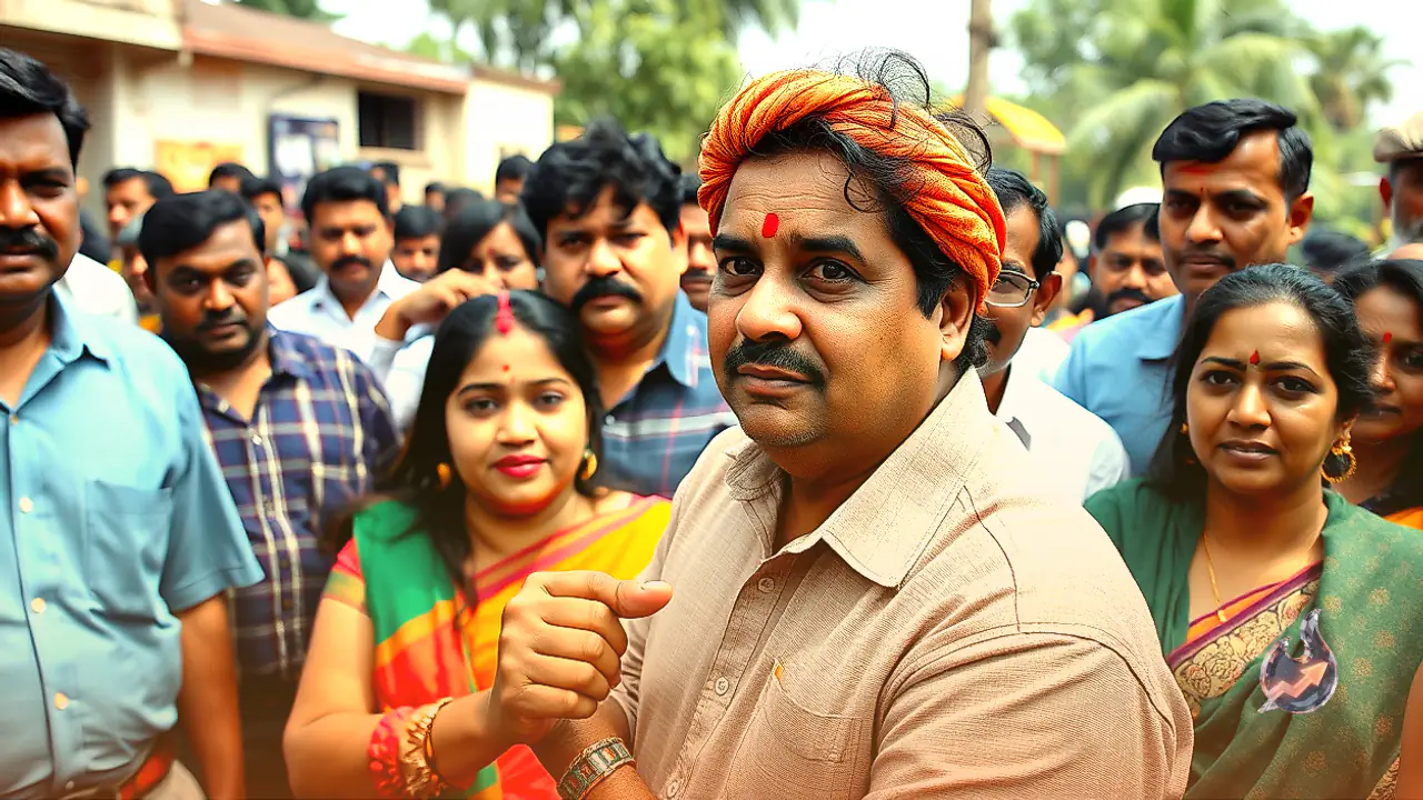 गोविंदा की कथित प्रेमिका कोमल रानी पर फूटा राखी सावंत का गुस्सा, परिवार तोड़ने का आरोप लगाते हुए दी सख्त चेतावनी
