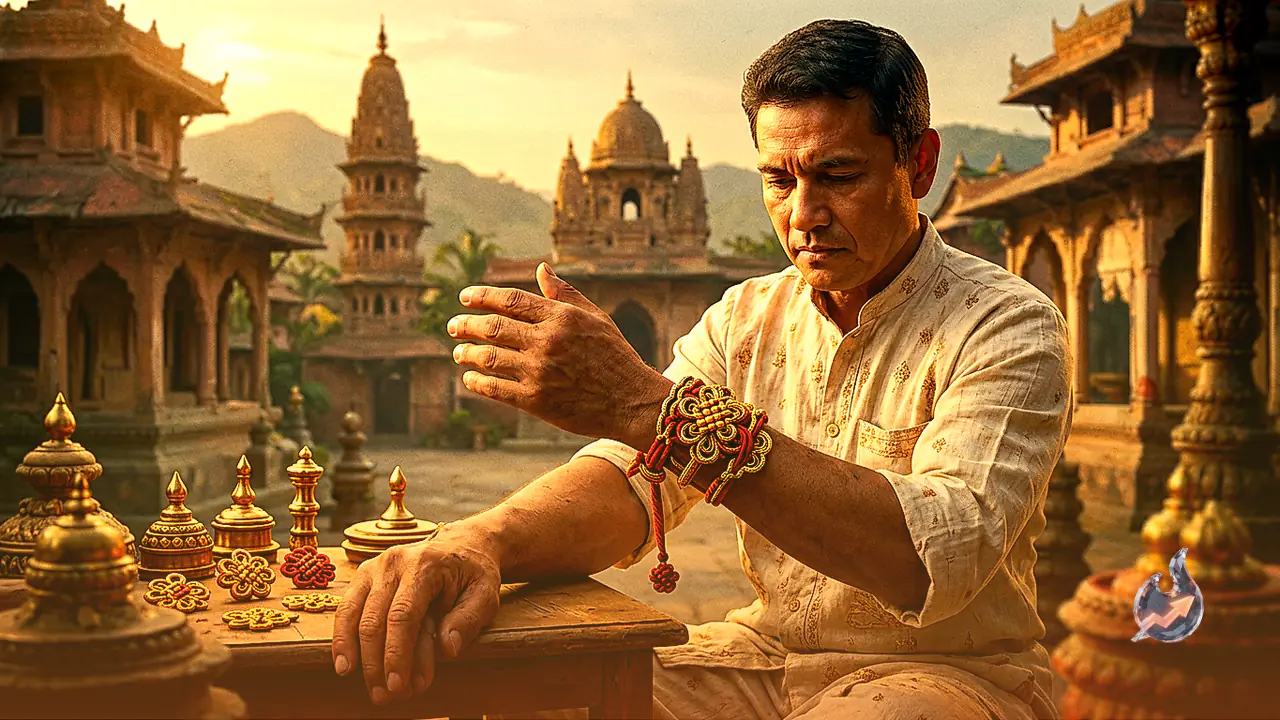 रक्षाबंधन पर राखी बांधते समय लगाएं 3 या 5 गांठें, जानें इसके धार्मिक और आध्यात्मिक मायने