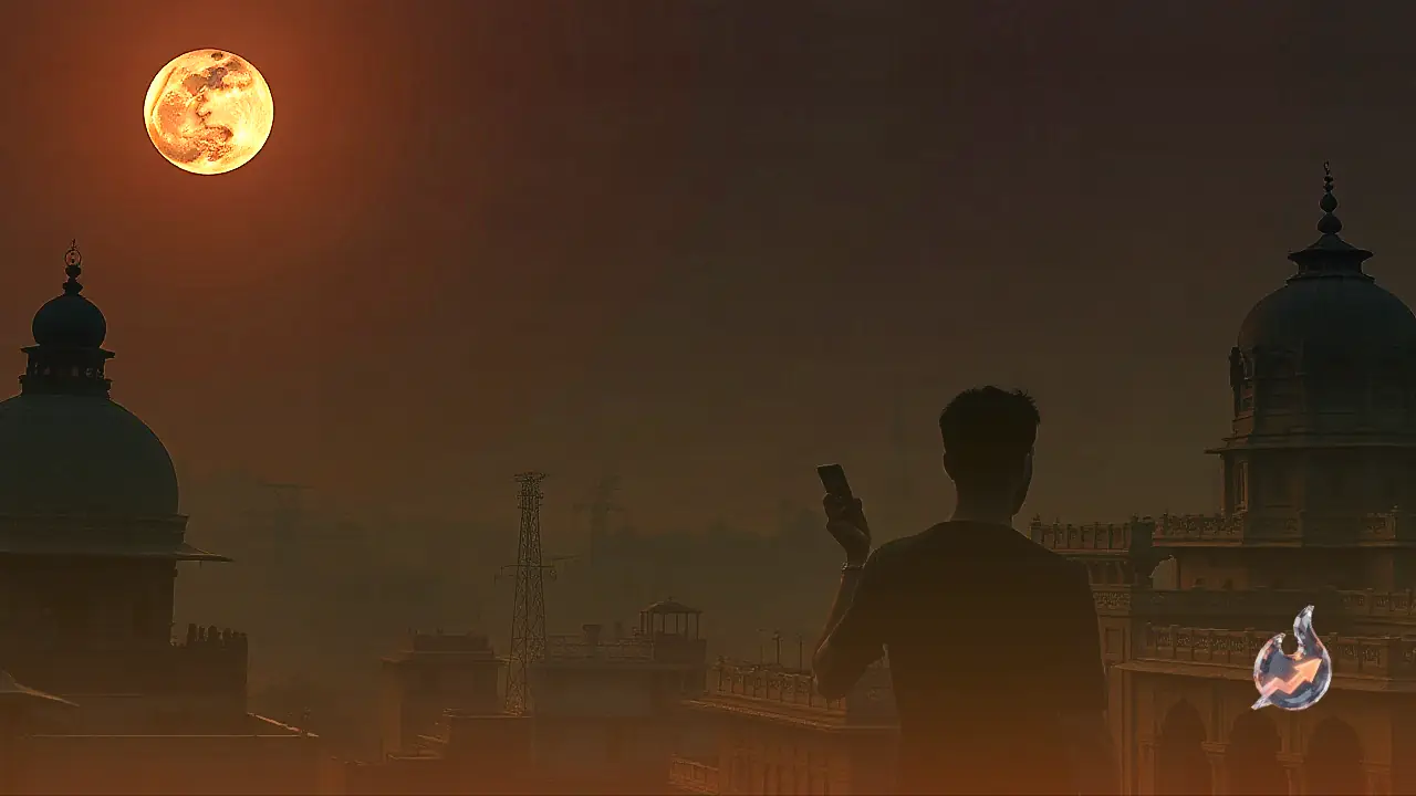रक्षाबंधन 2026 पर चंद्र ग्रहण का प्रभाव: जानिए टाइमिंग, सूतक काल और राखी बांधने के सही नियम