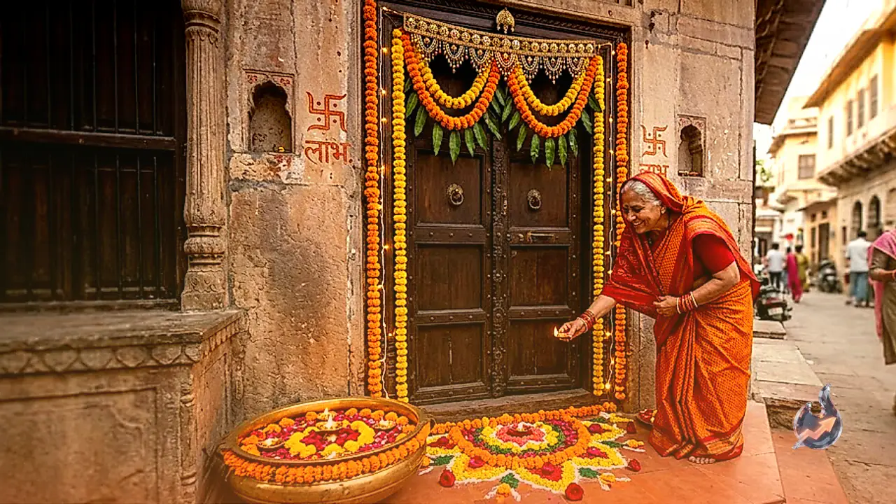 Transform Your Home Entrance This Raksha Bandhan 2026 with 10 Budget-Friendly Royal Decor Options