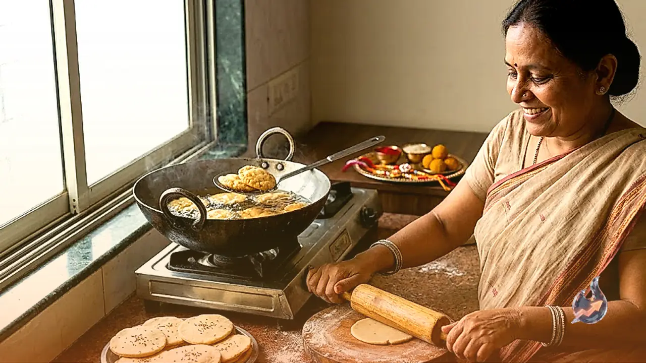 रक्षाबंधन के पावन पर्व पर बनाएं बाजार जैसी कुरकुरी और खस्ता मठरी, जानें परफेक्ट रेसिपी